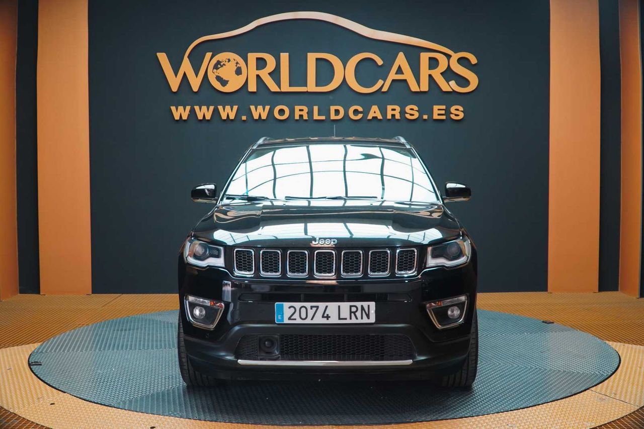 Foto Jeep Compass 9