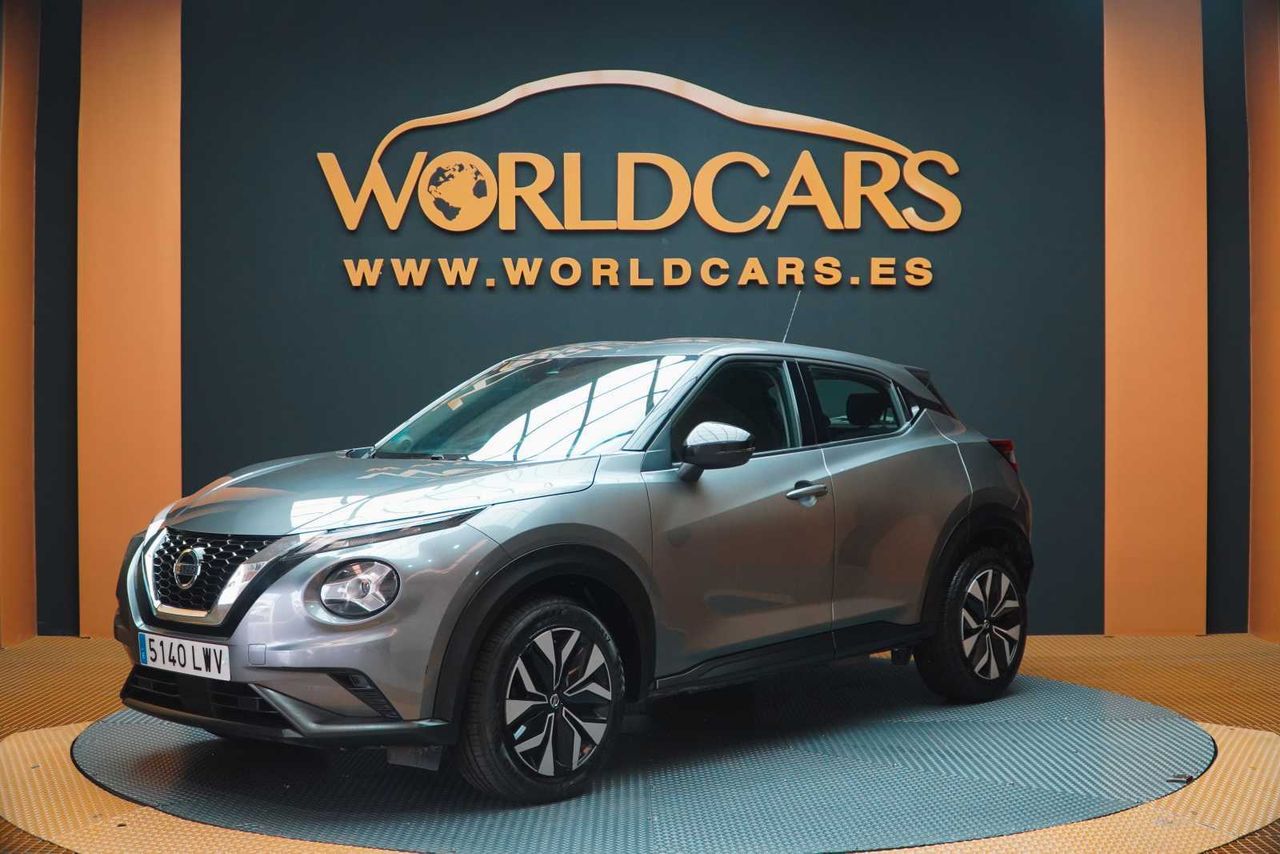 Foto Nissan Juke 1