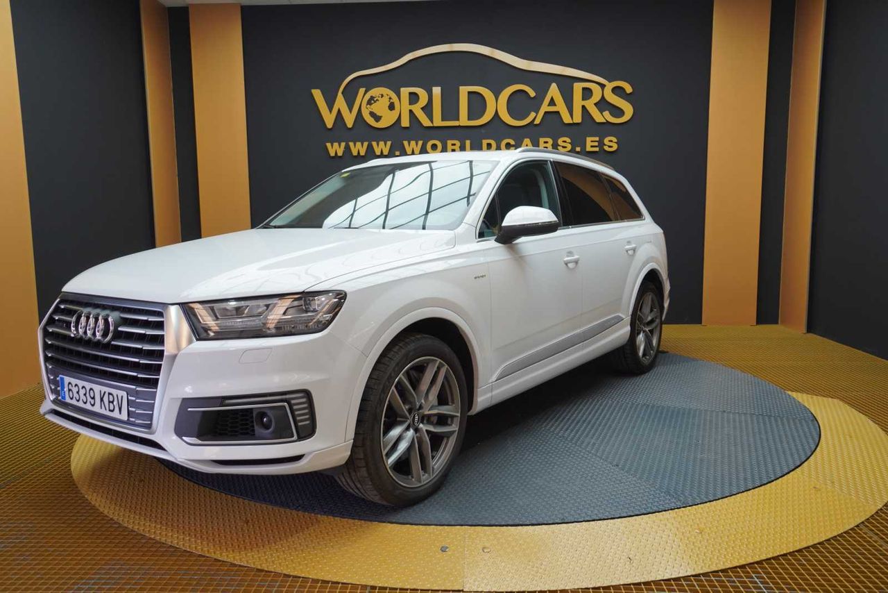 Foto Audi Q7 4