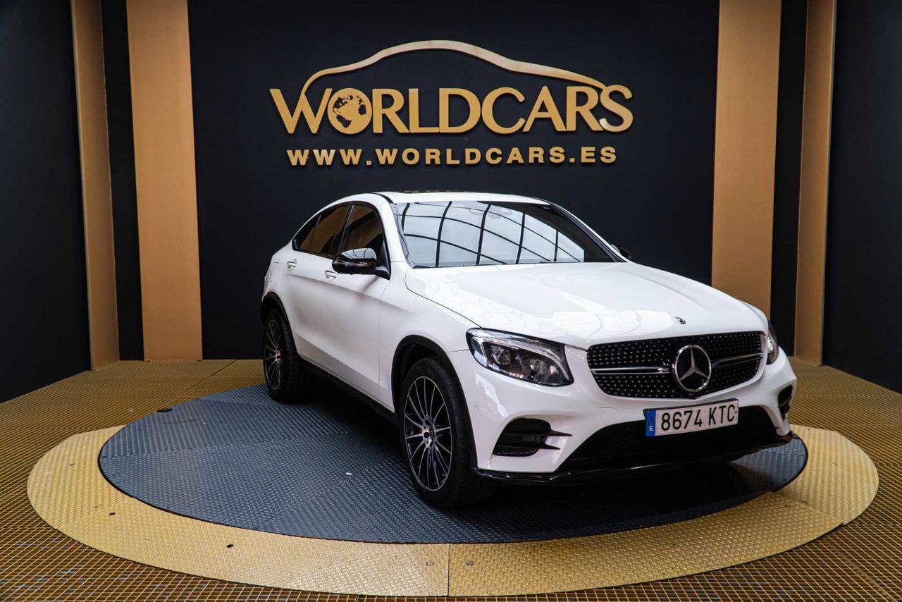 Foto Mercedes-Benz Clase GLC 4