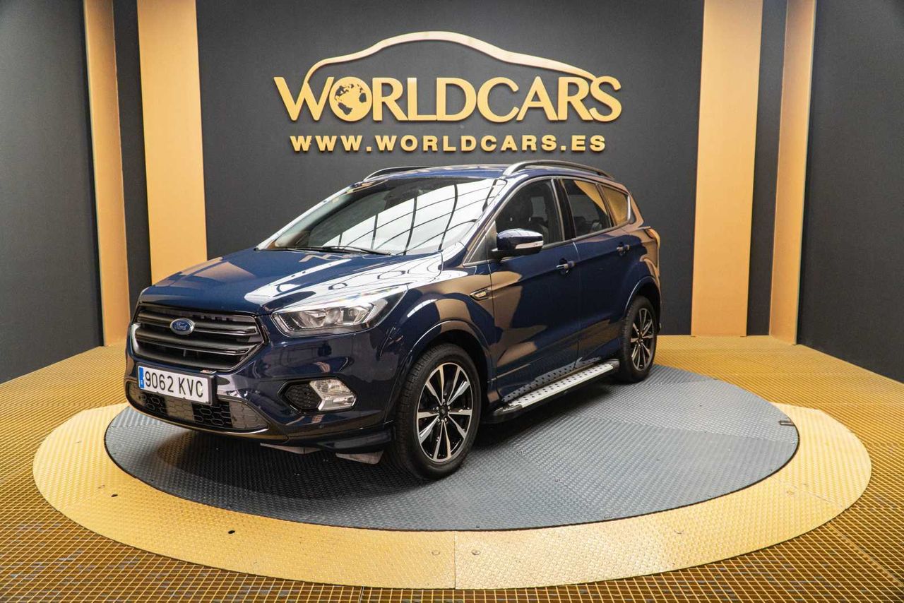 Foto Ford Kuga 2