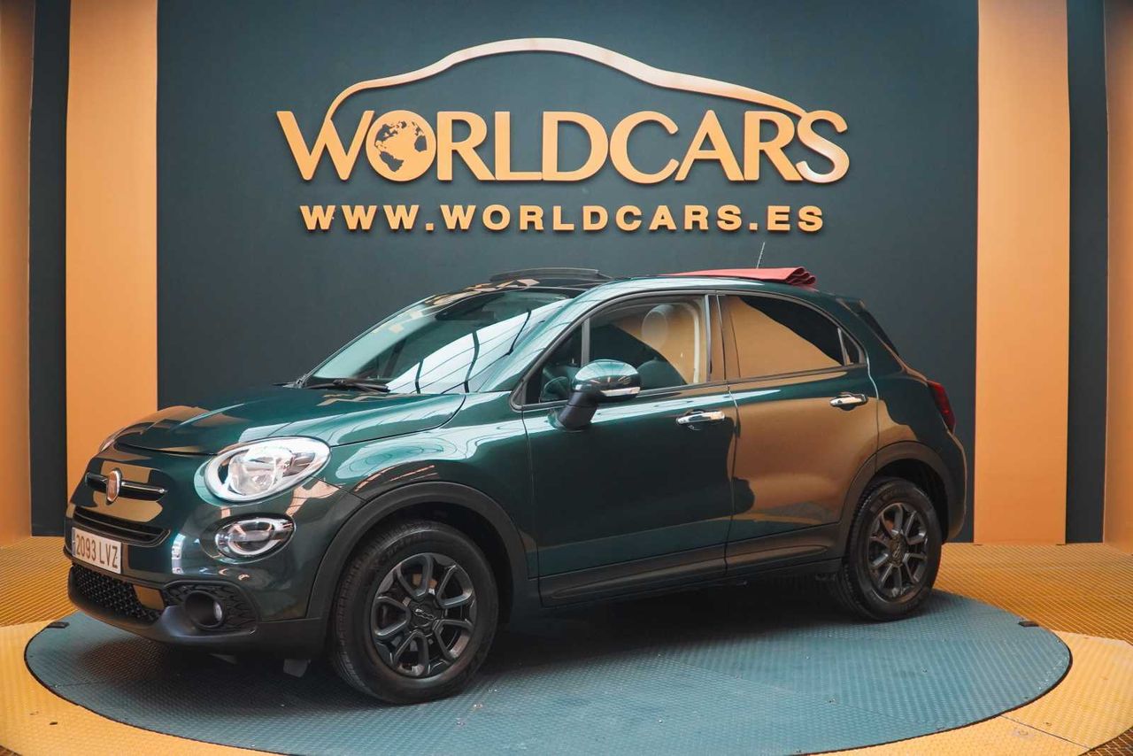 Foto Fiat 500X 1