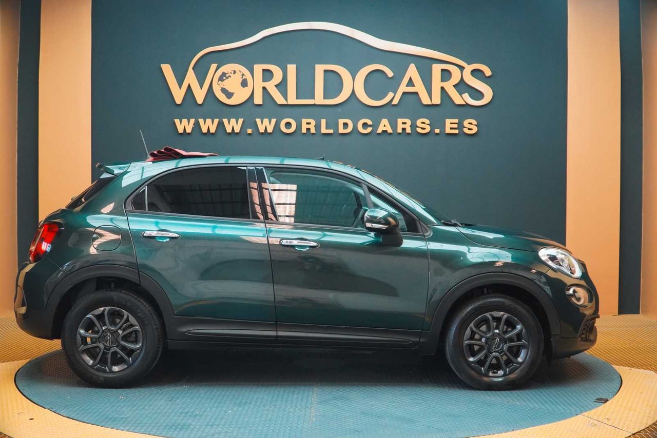 Foto Fiat 500X 7