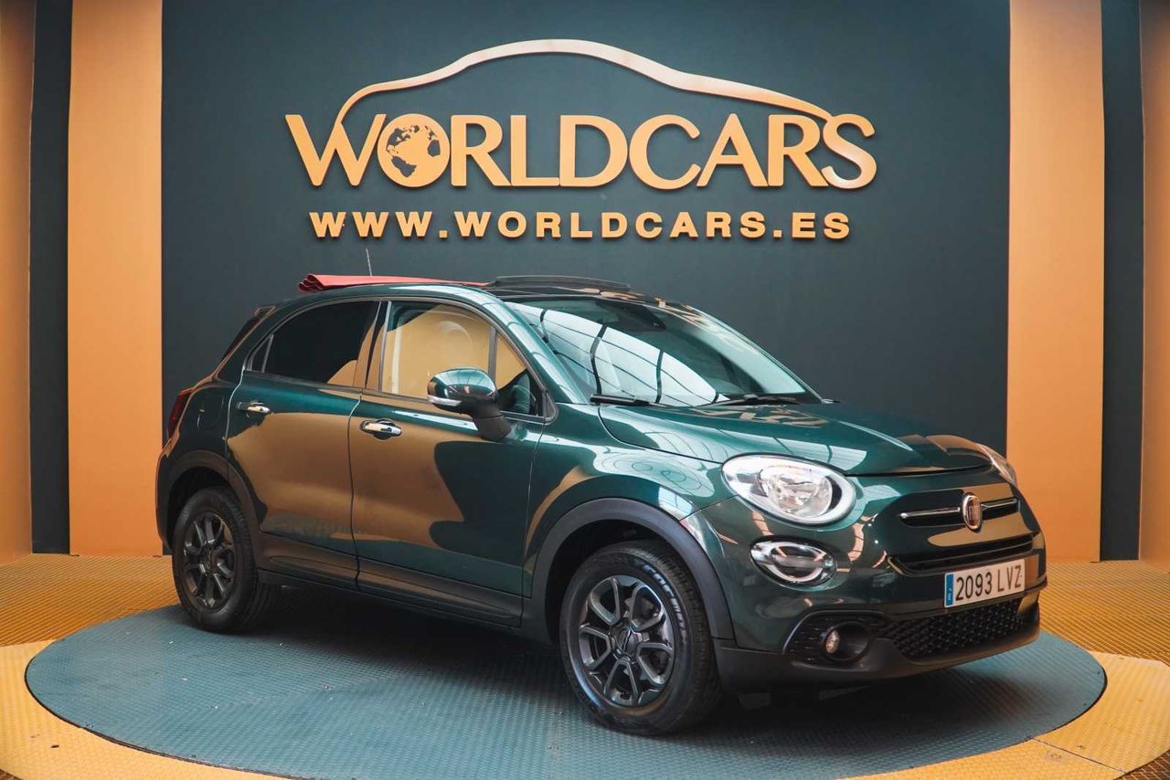 Foto Fiat 500X 8