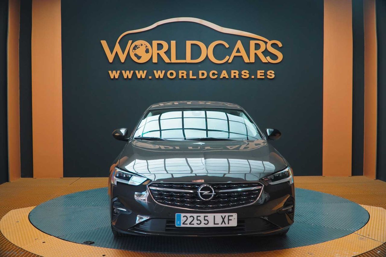 Foto Opel Insignia  9