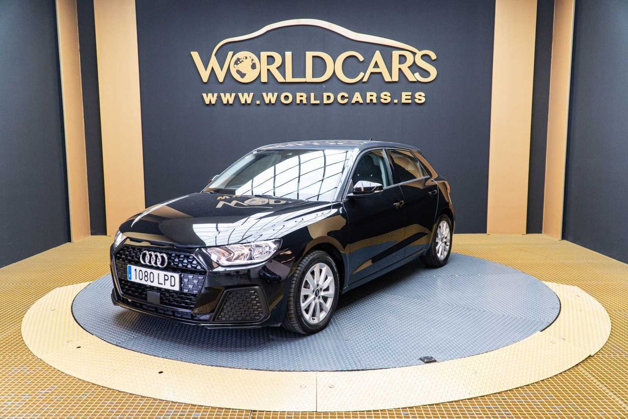 Foto Audi A1 2