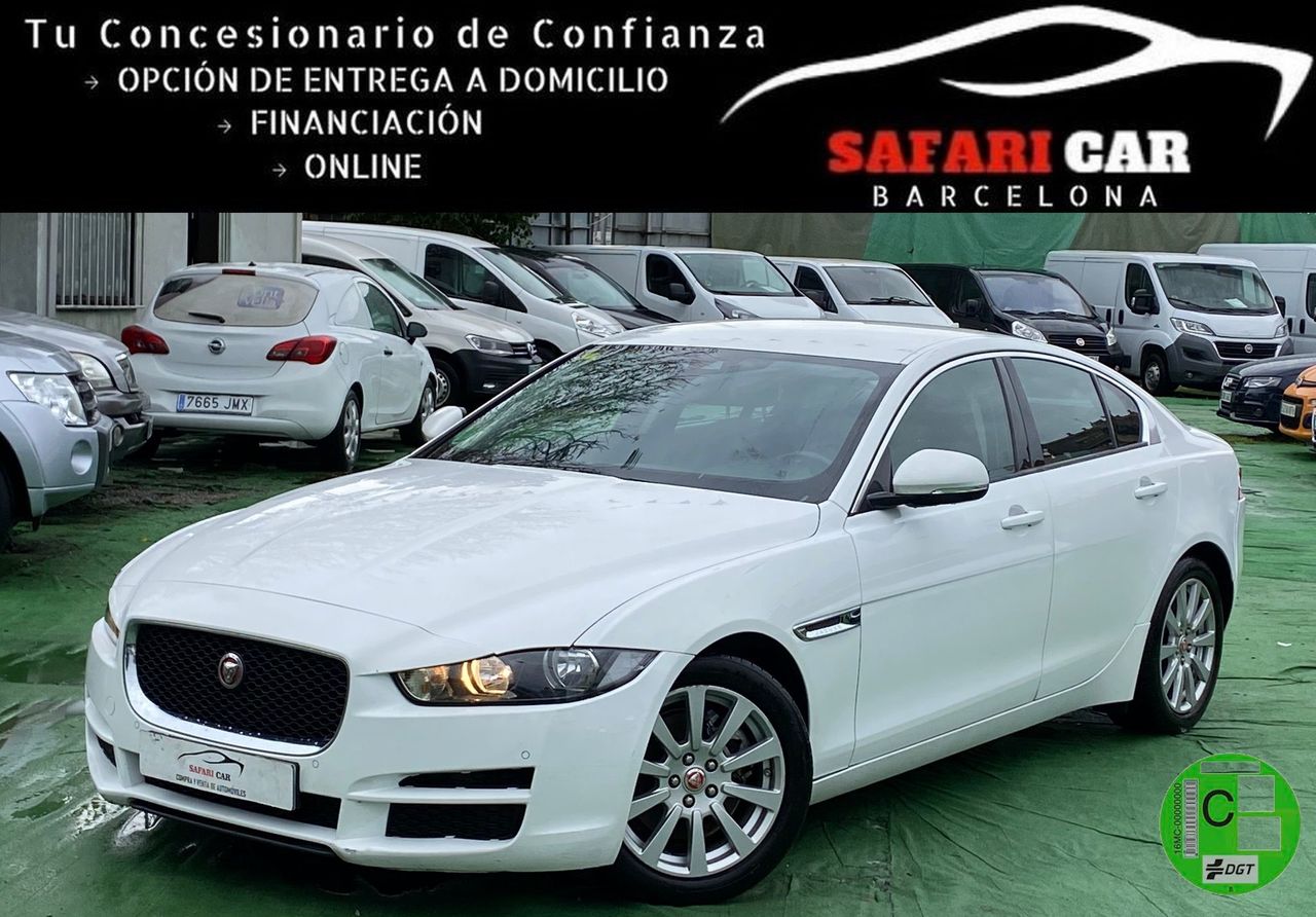 Foto Jaguar XE 1