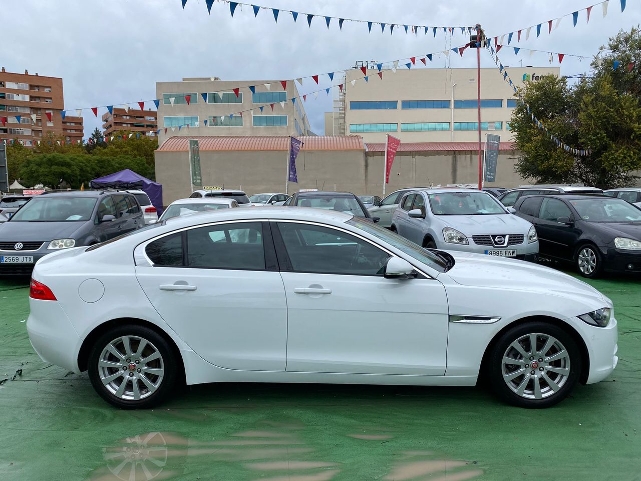 Foto Jaguar XE 5