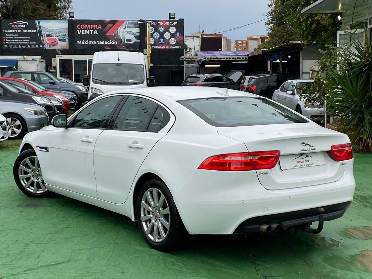 Foto Jaguar XE 24