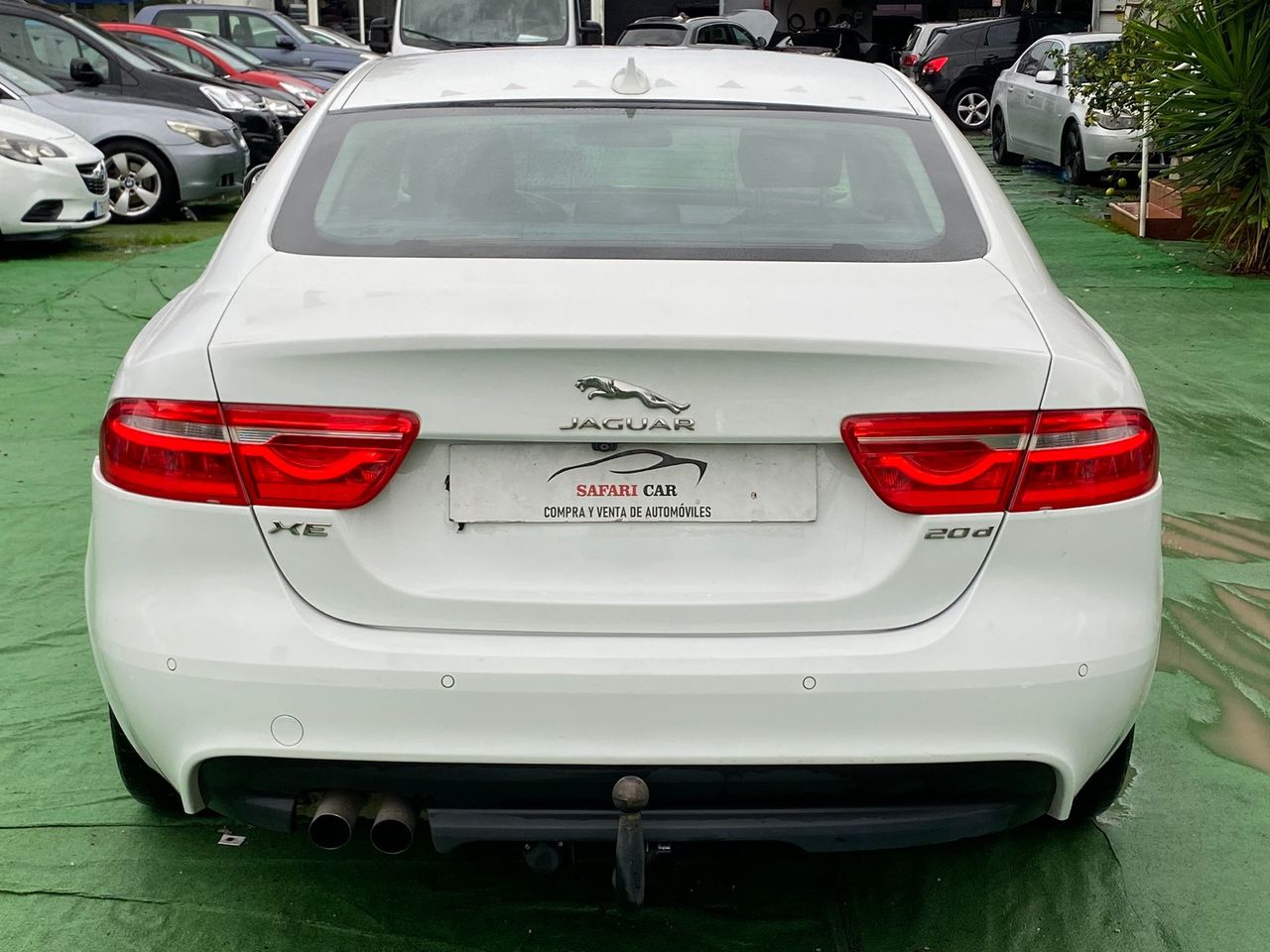 Foto Jaguar XE 27