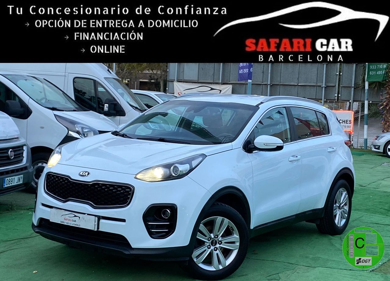 Foto Kia Sportage 1