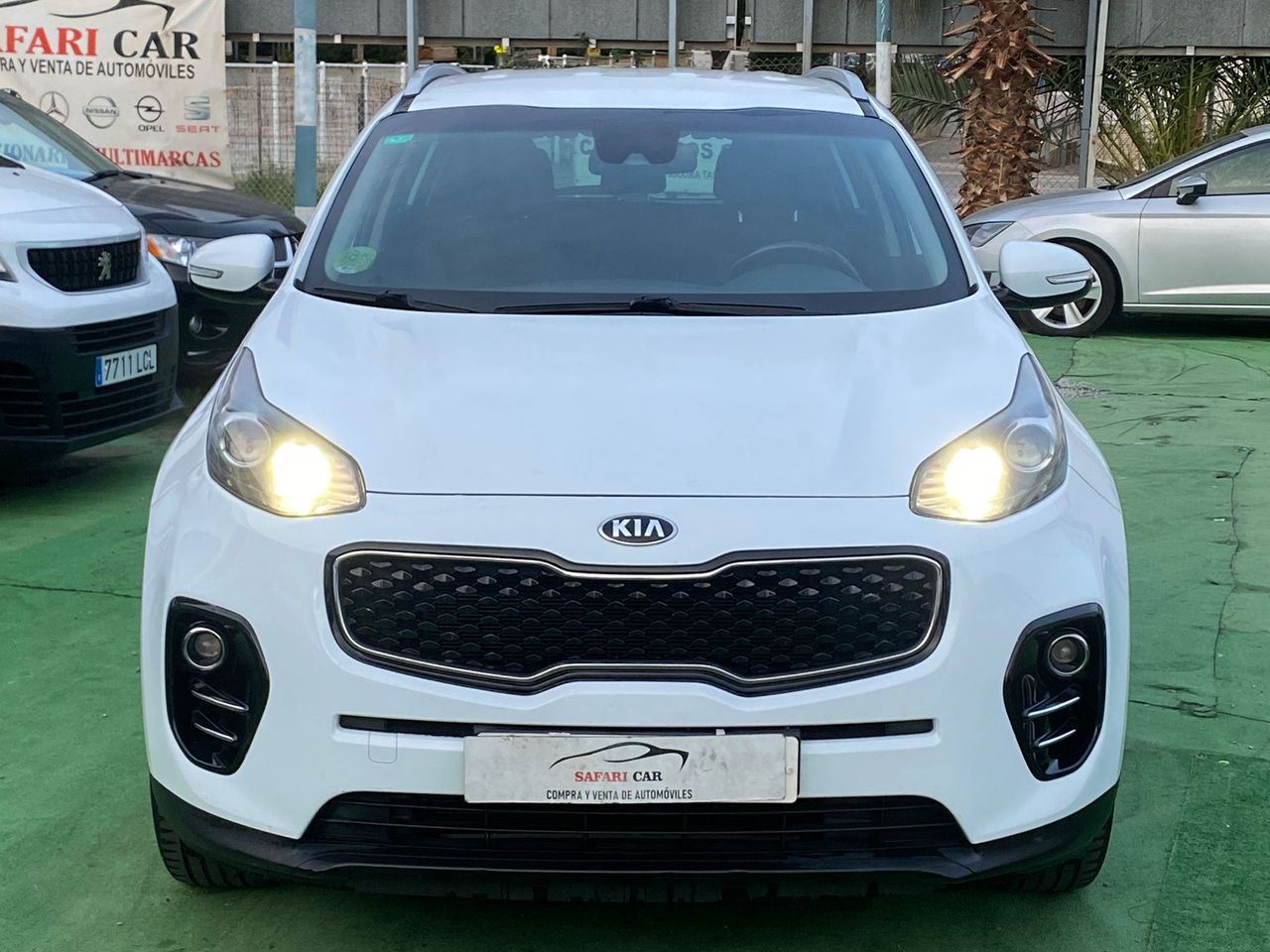 Foto Kia Sportage 2