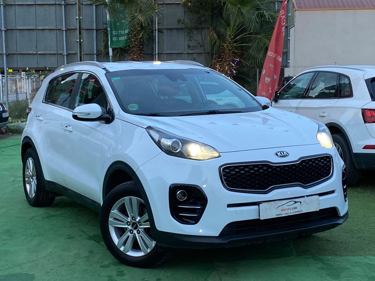 Foto Kia Sportage 3