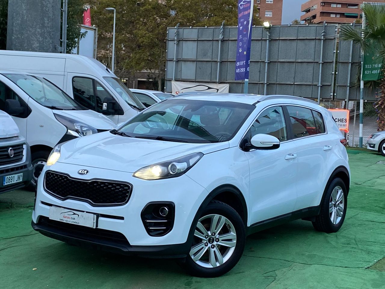 Foto Kia Sportage 4