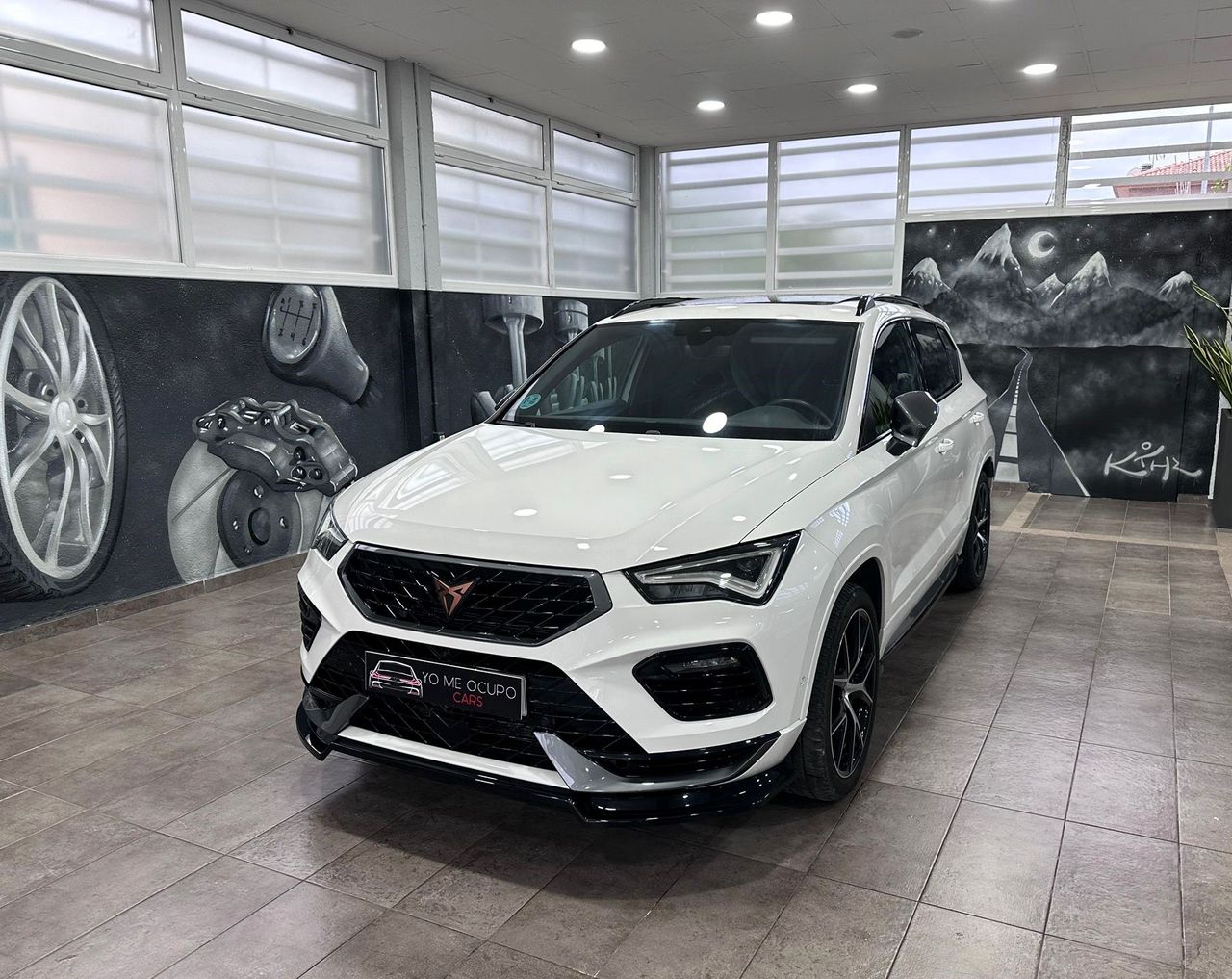 Foto Cupra Ateca 1