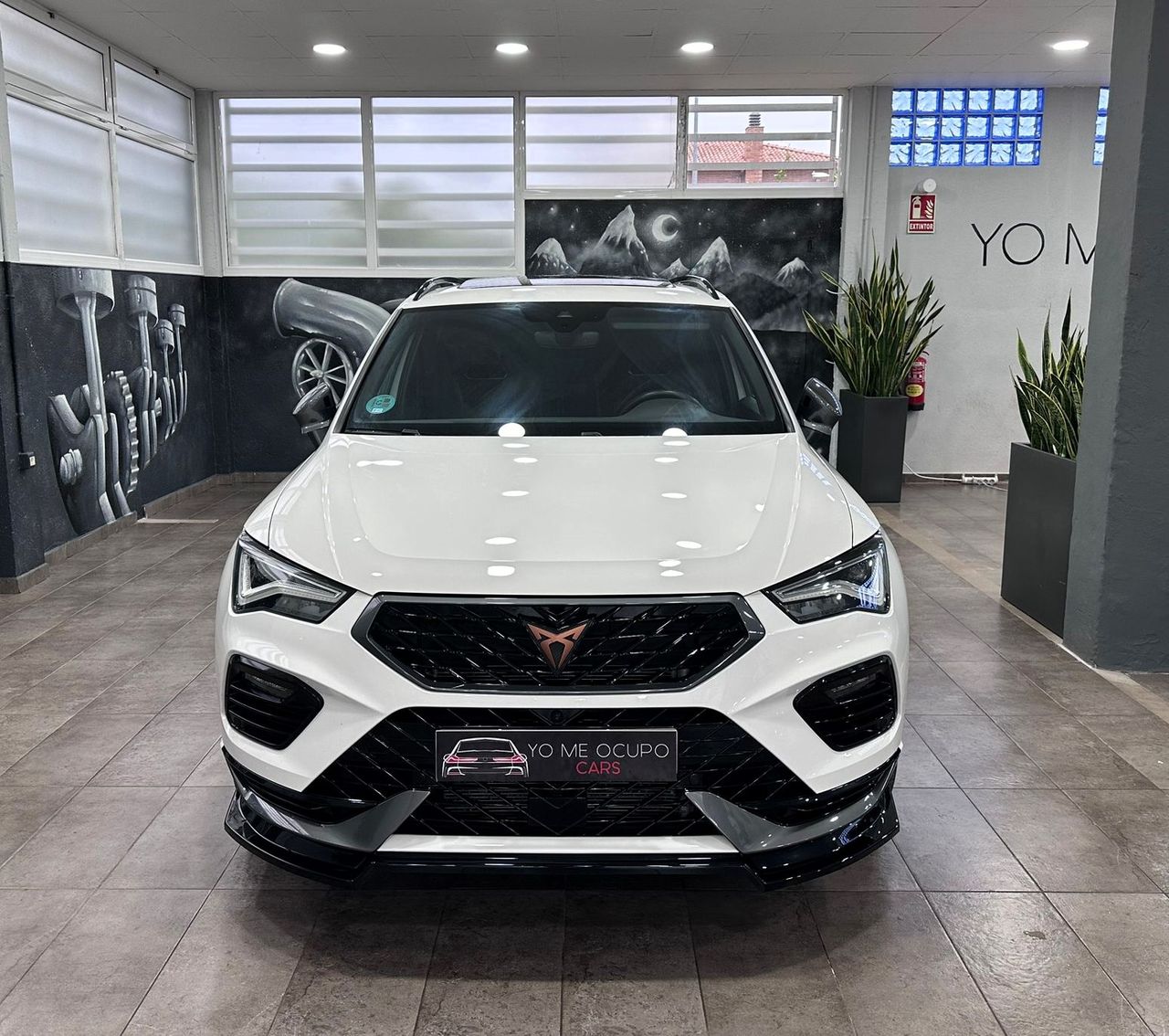 Foto Cupra Ateca 2