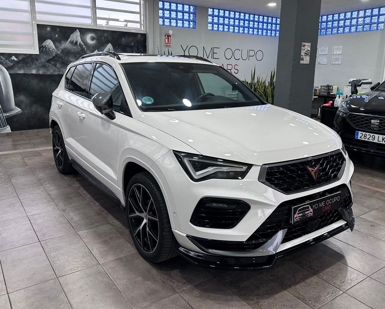 Foto Cupra Ateca 3