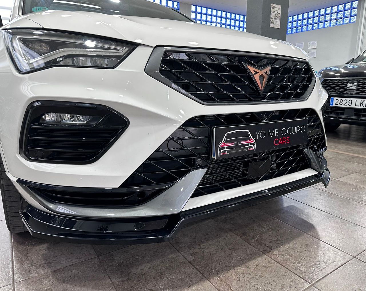 Foto Cupra Ateca 4