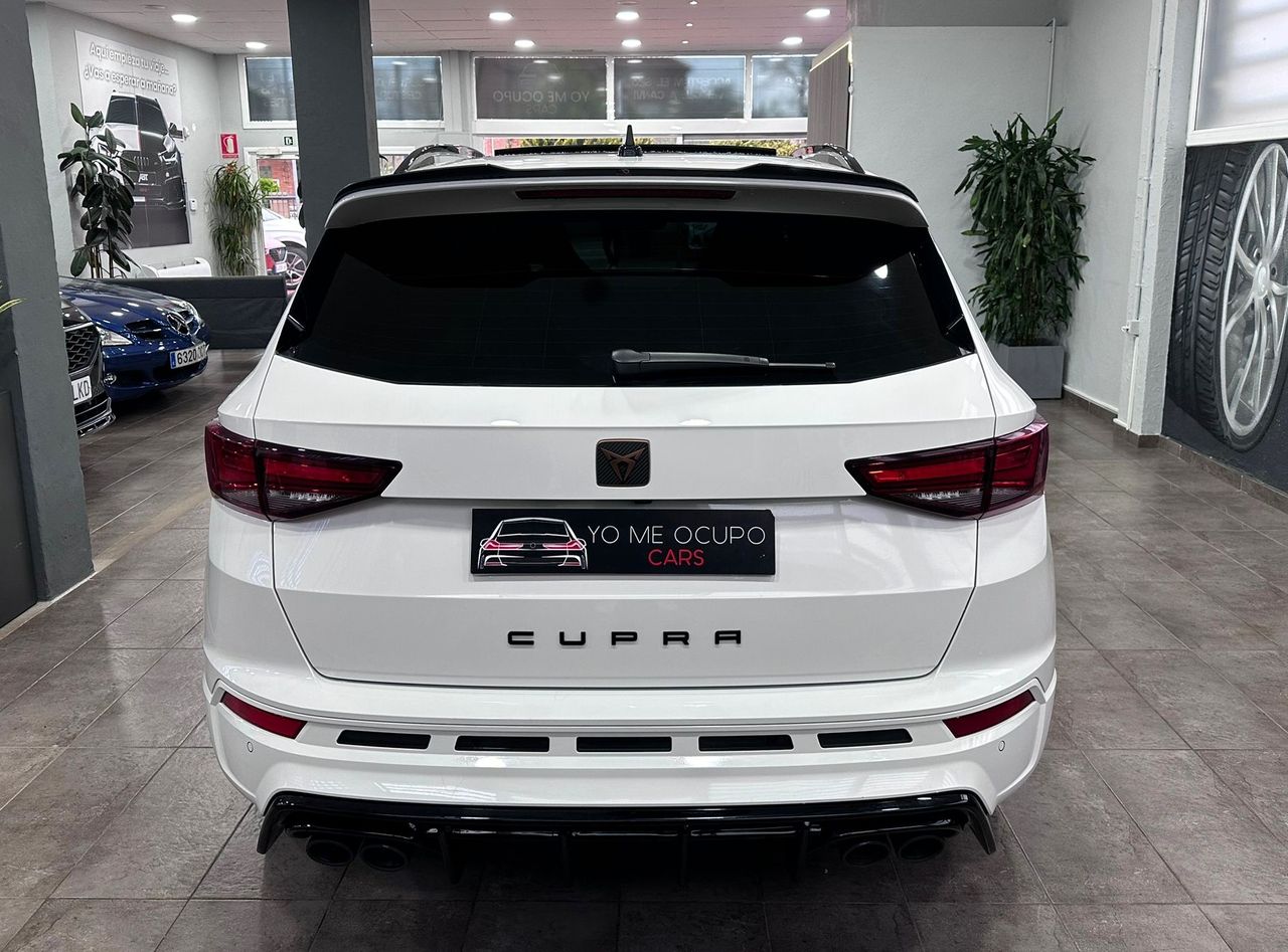 Foto Cupra Ateca 6