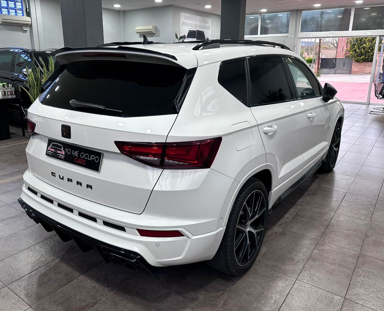 Foto Cupra Ateca 7