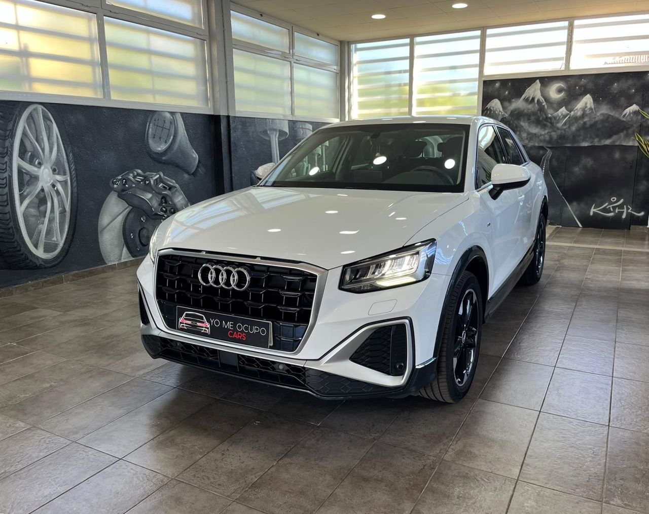 Foto Audi Q2 1