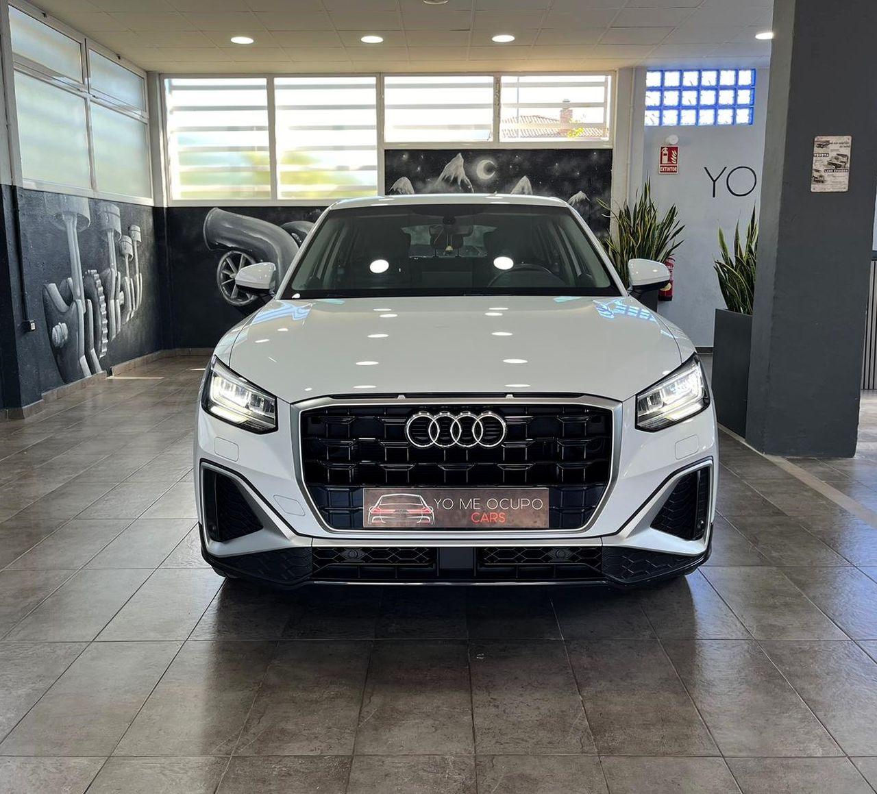 Foto Audi Q2 2