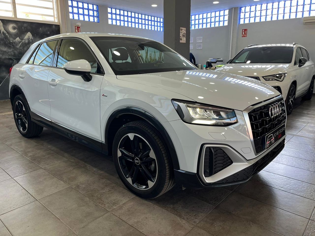 Foto Audi Q2 3