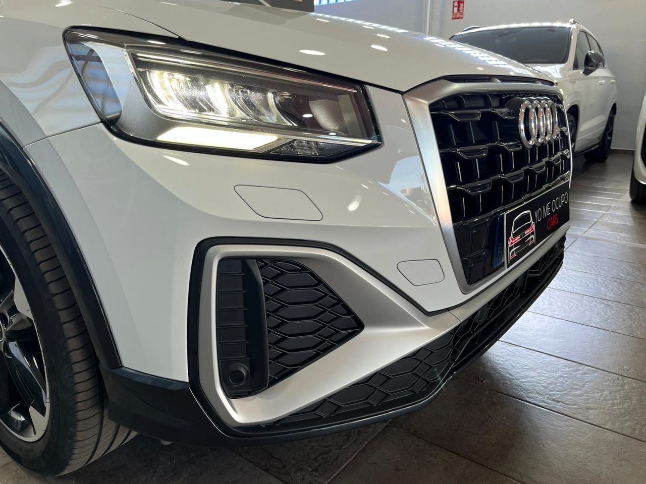 Foto Audi Q2 4