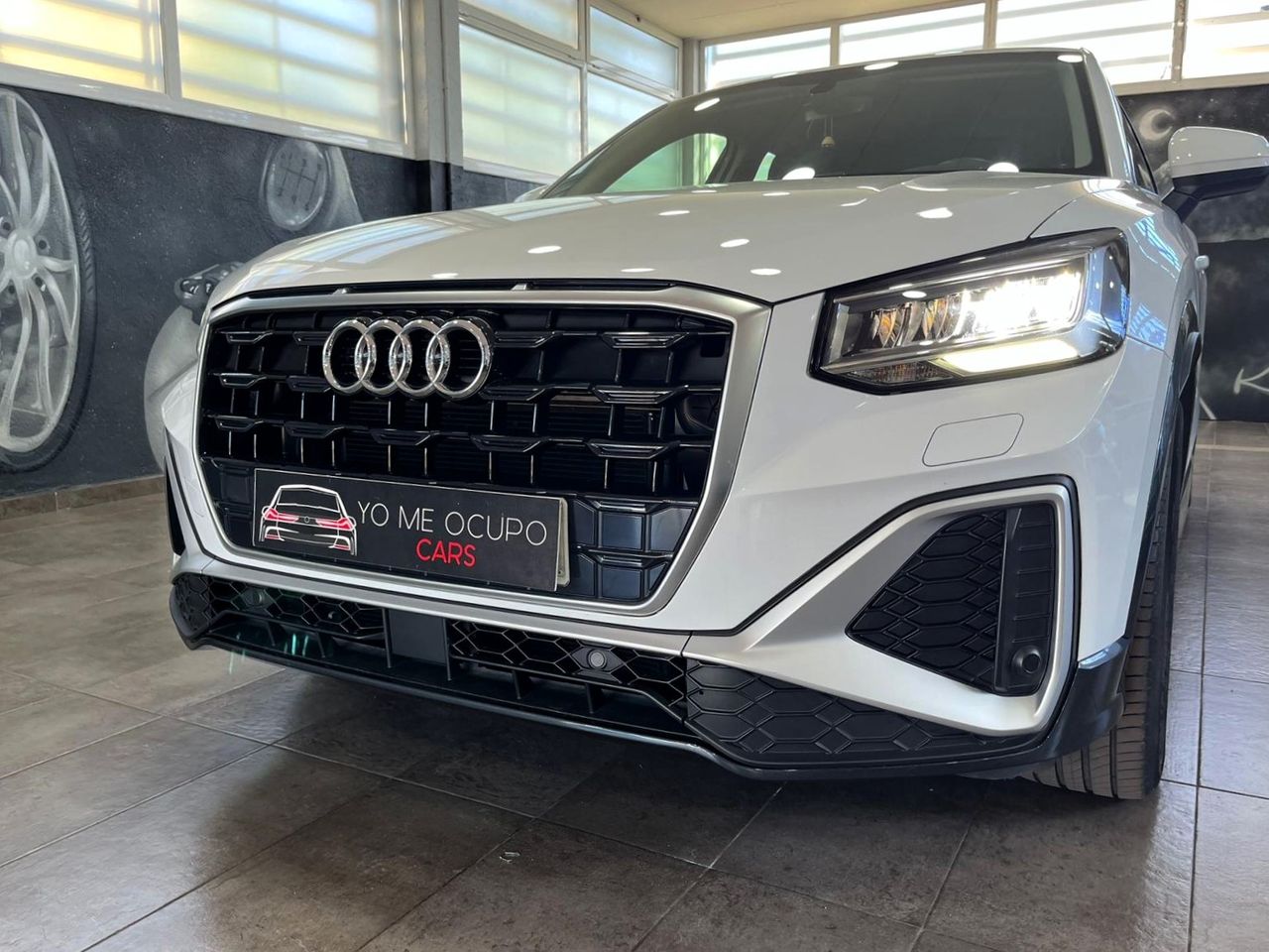 Foto Audi Q2 8