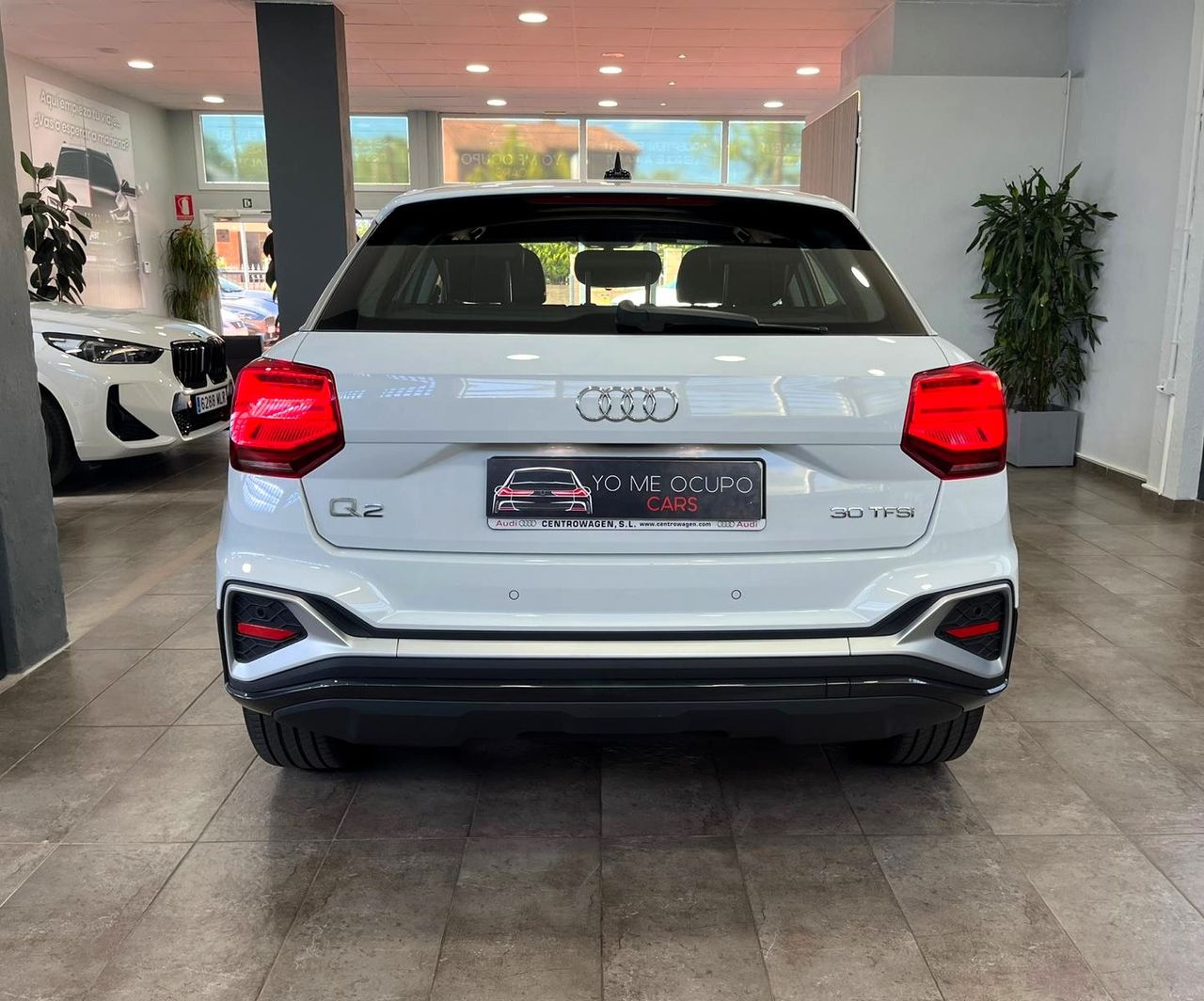 Foto Audi Q2 10