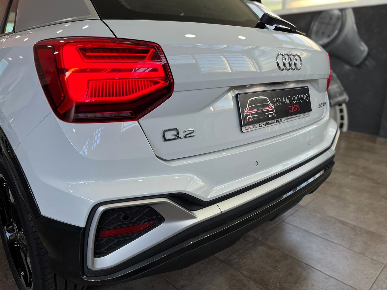 Foto Audi Q2 13