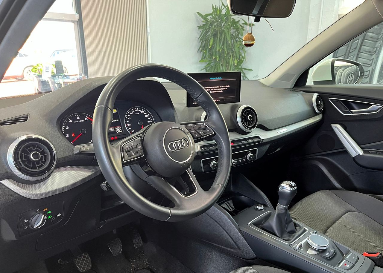 Foto Audi Q2 16