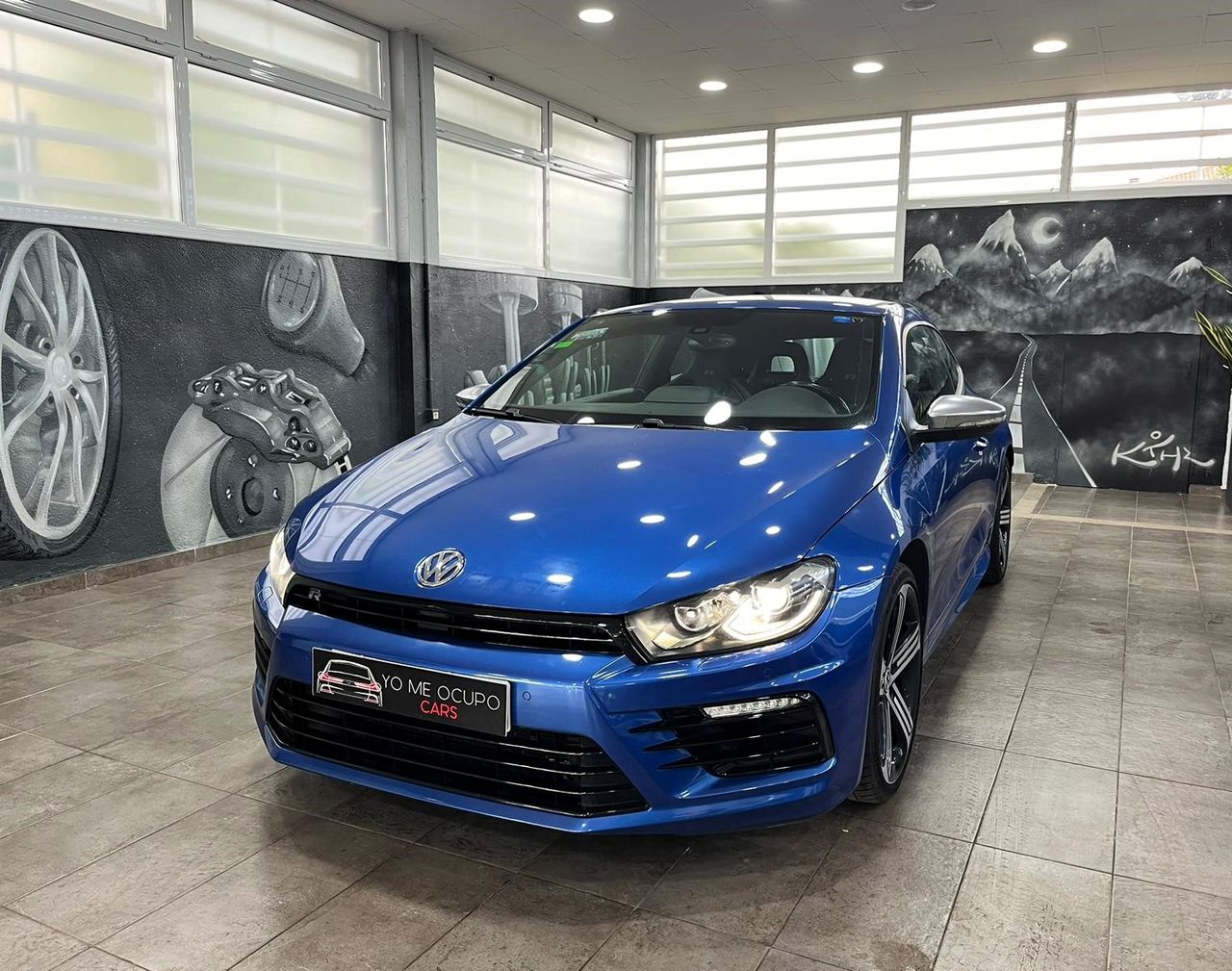 Foto Volkswagen Scirocco 1