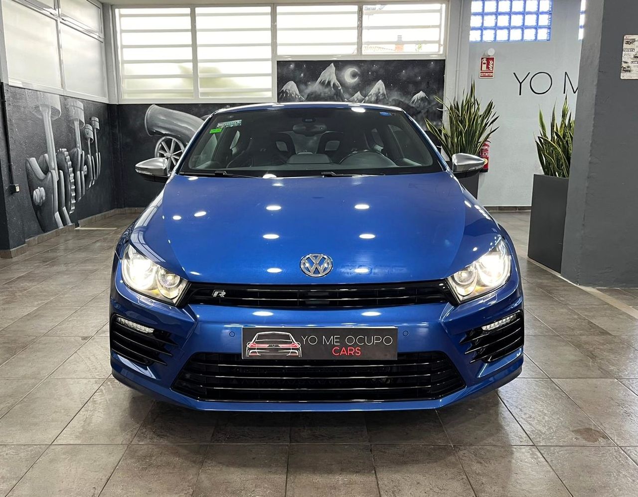 Foto Volkswagen Scirocco 2