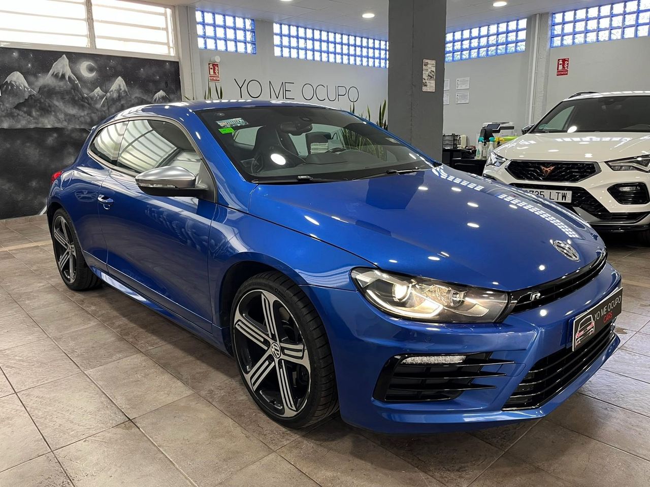 Foto Volkswagen Scirocco 3