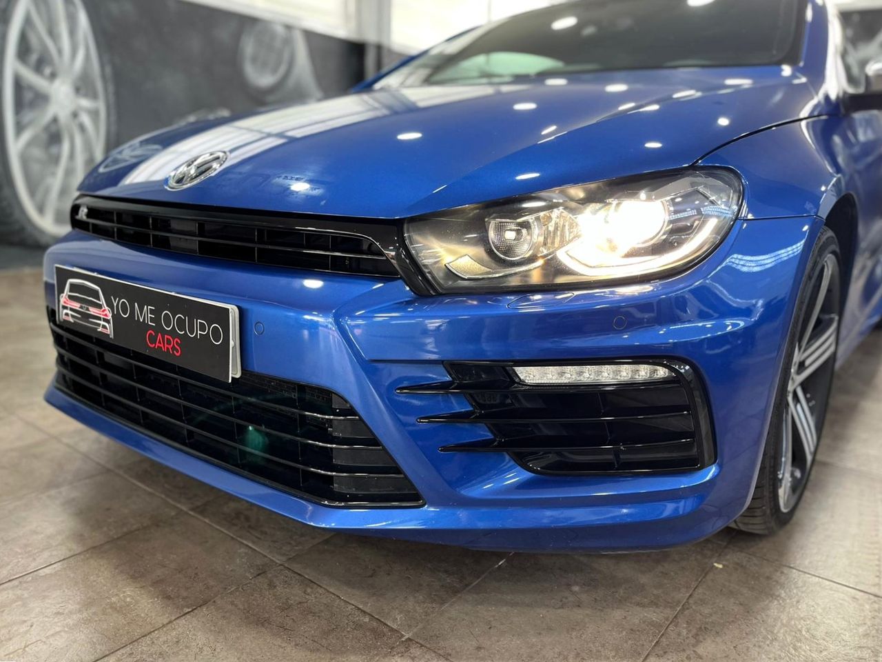 Foto Volkswagen Scirocco 5