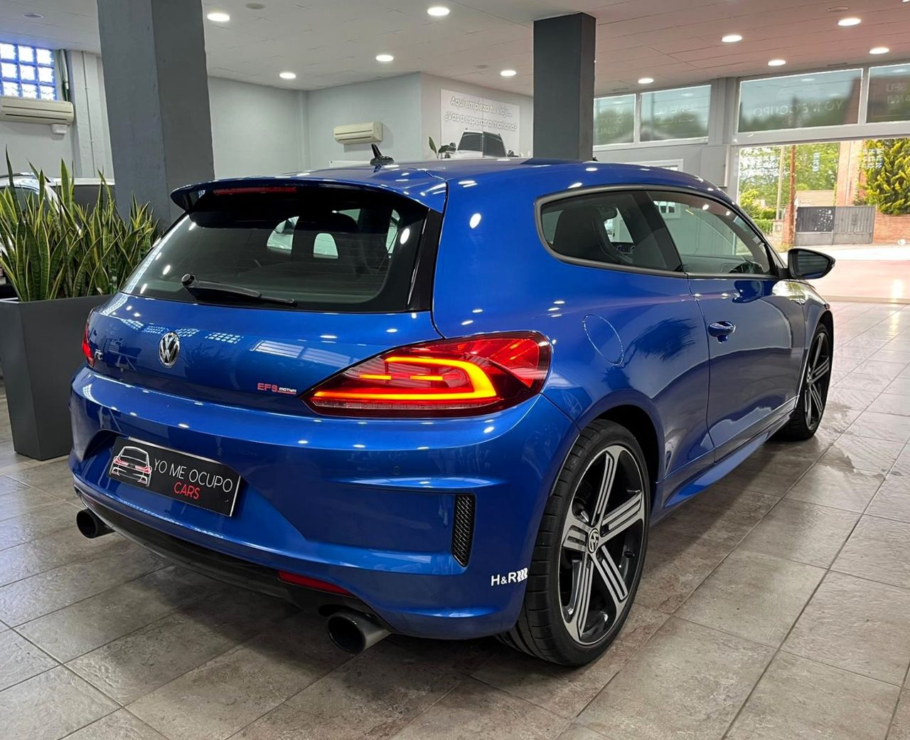 Foto Volkswagen Scirocco 8