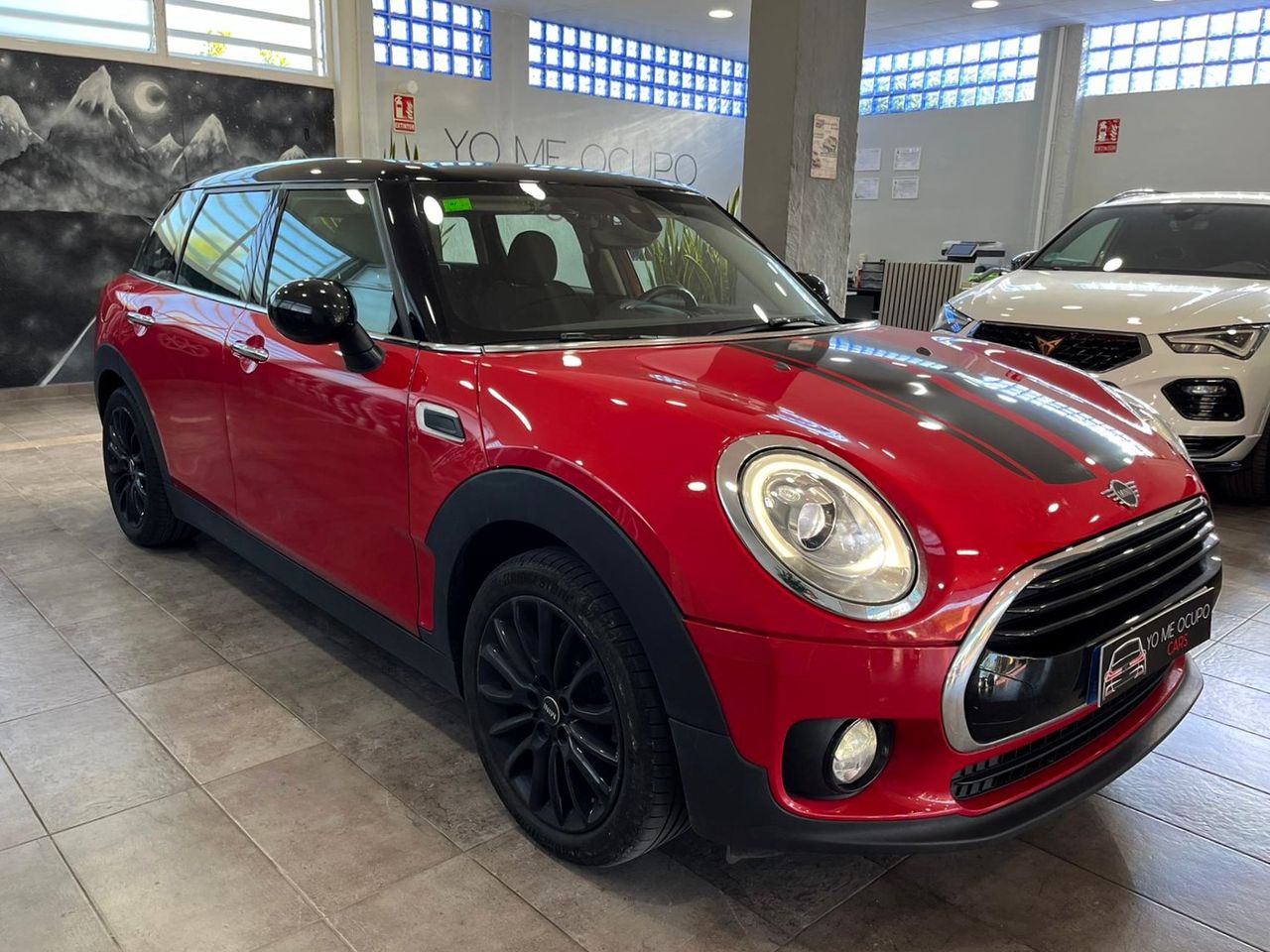 Foto Mini Clubman 3