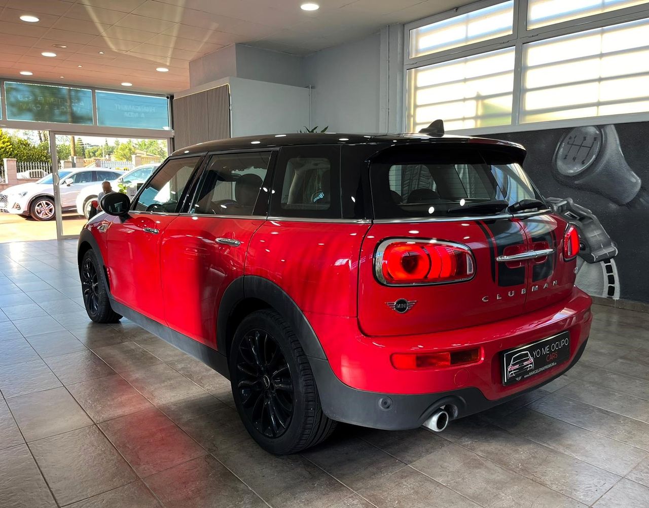 Foto Mini Clubman 6