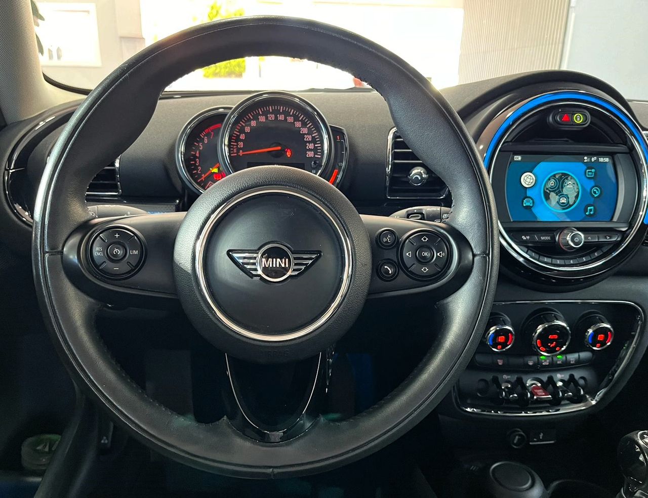 Foto Mini Clubman 14