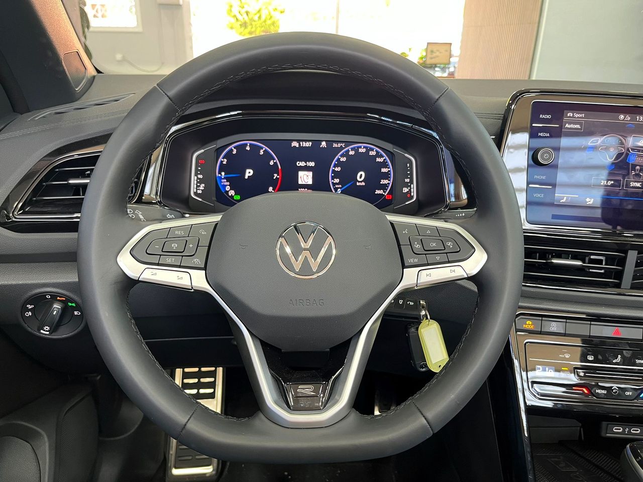 Foto Volkswagen T-Roc 19