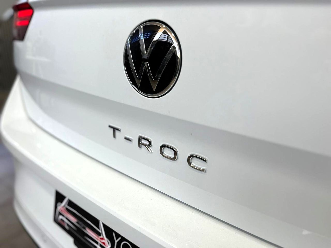 Foto Volkswagen T-Roc 50