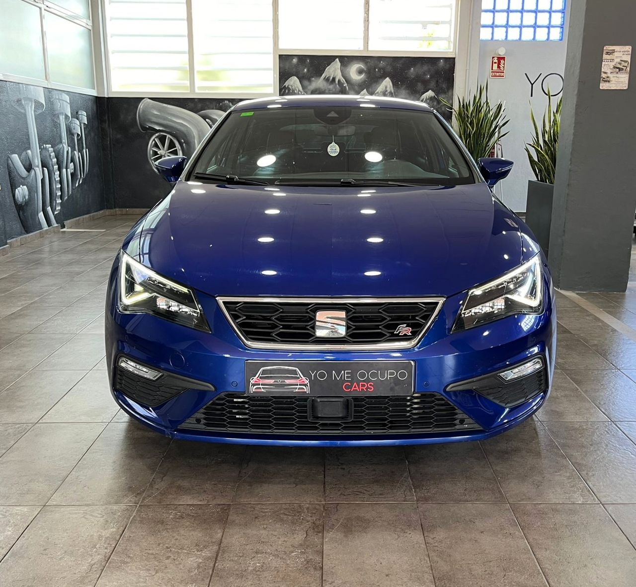 Foto Seat León 2