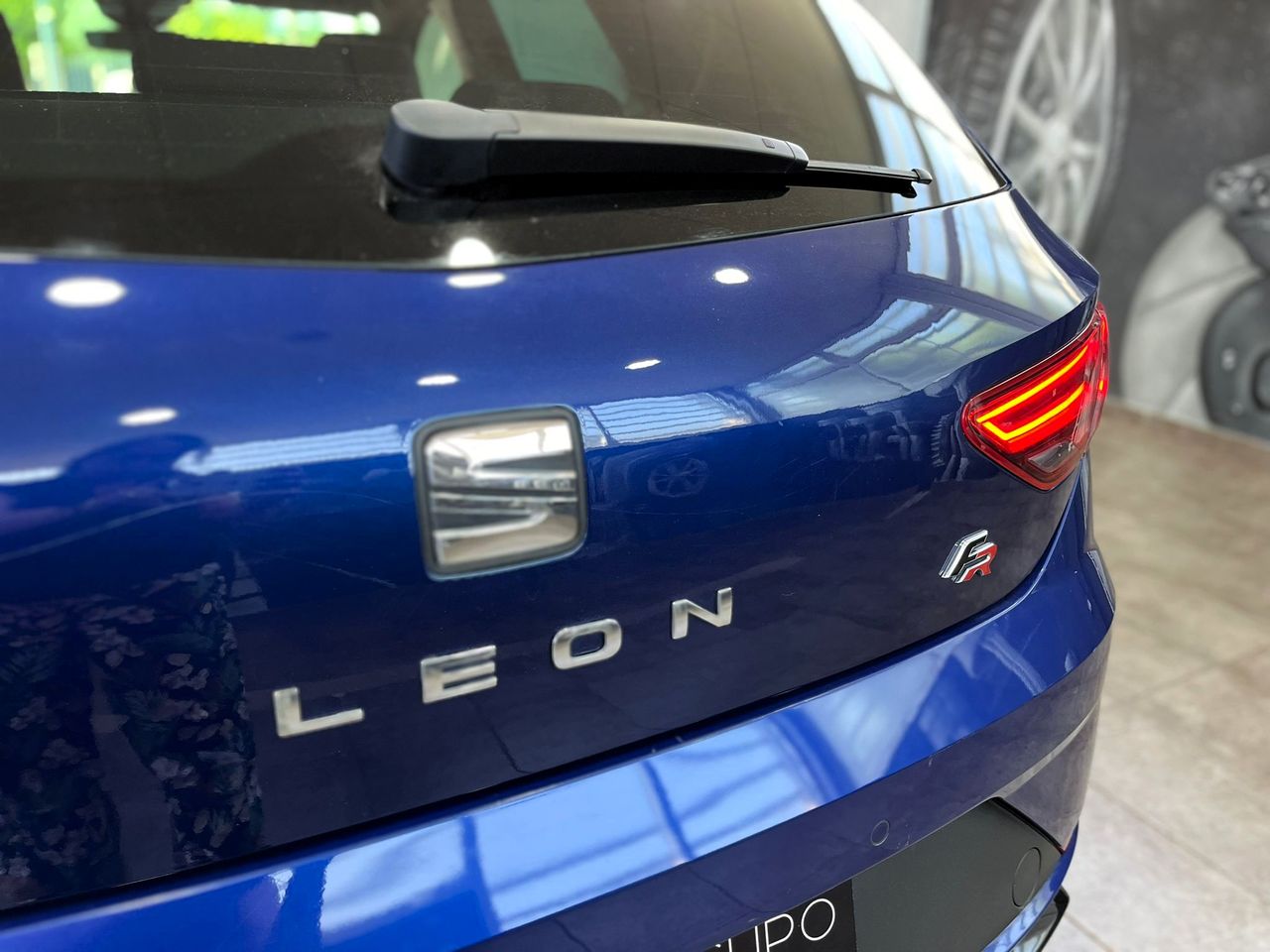 Foto Seat León 9