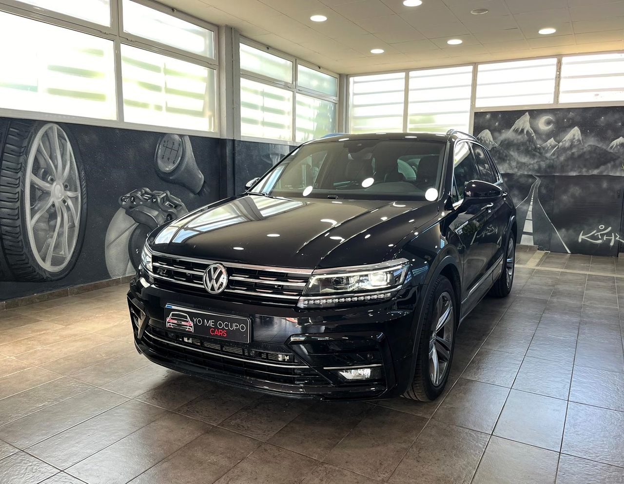 Foto Volkswagen Tiguan 1