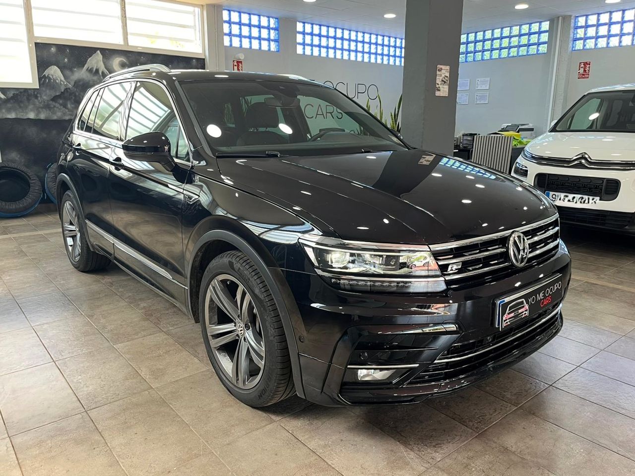 Foto Volkswagen Tiguan 2