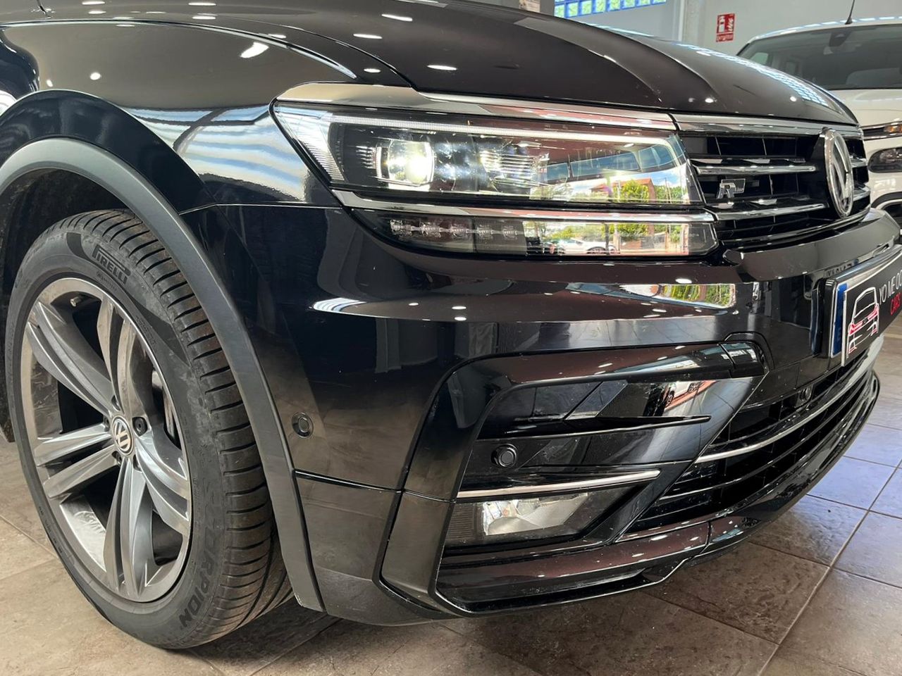 Foto Volkswagen Tiguan 4