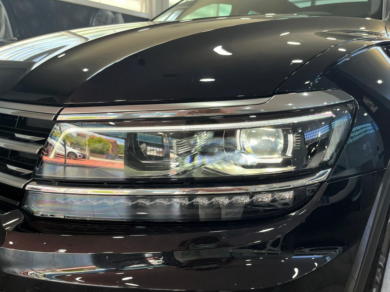 Foto Volkswagen Tiguan 5