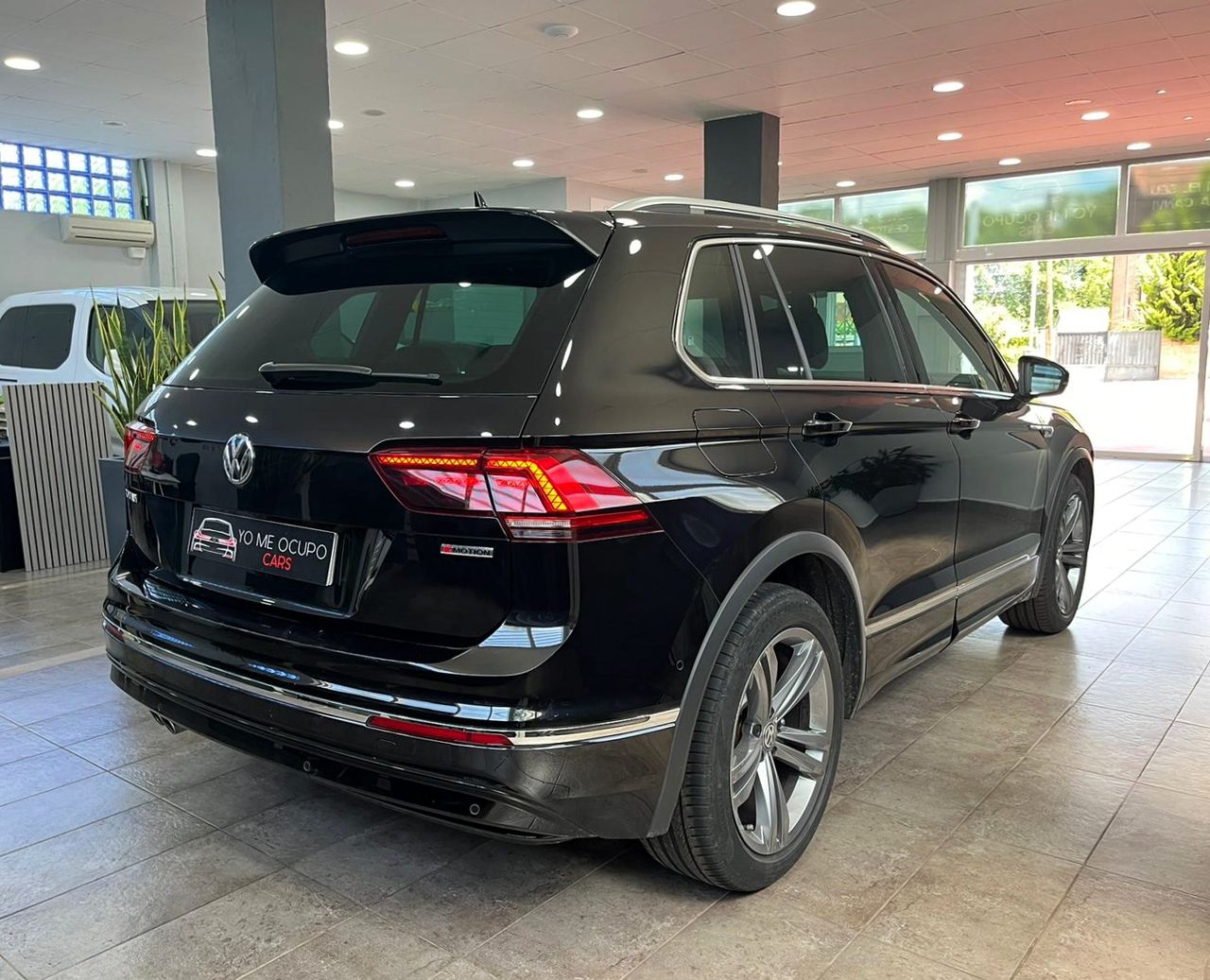 Foto Volkswagen Tiguan 7