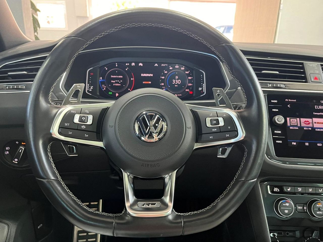 Foto Volkswagen Tiguan 14